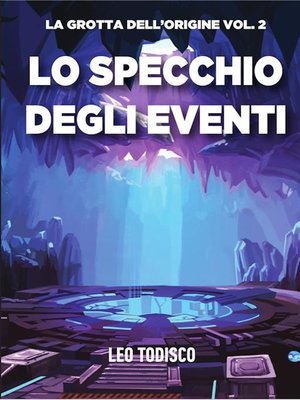 cover image of Lo specchio degli eventi